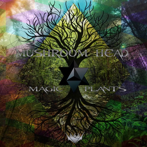Mushroom Head - Magic Plants (Album) Out Now
