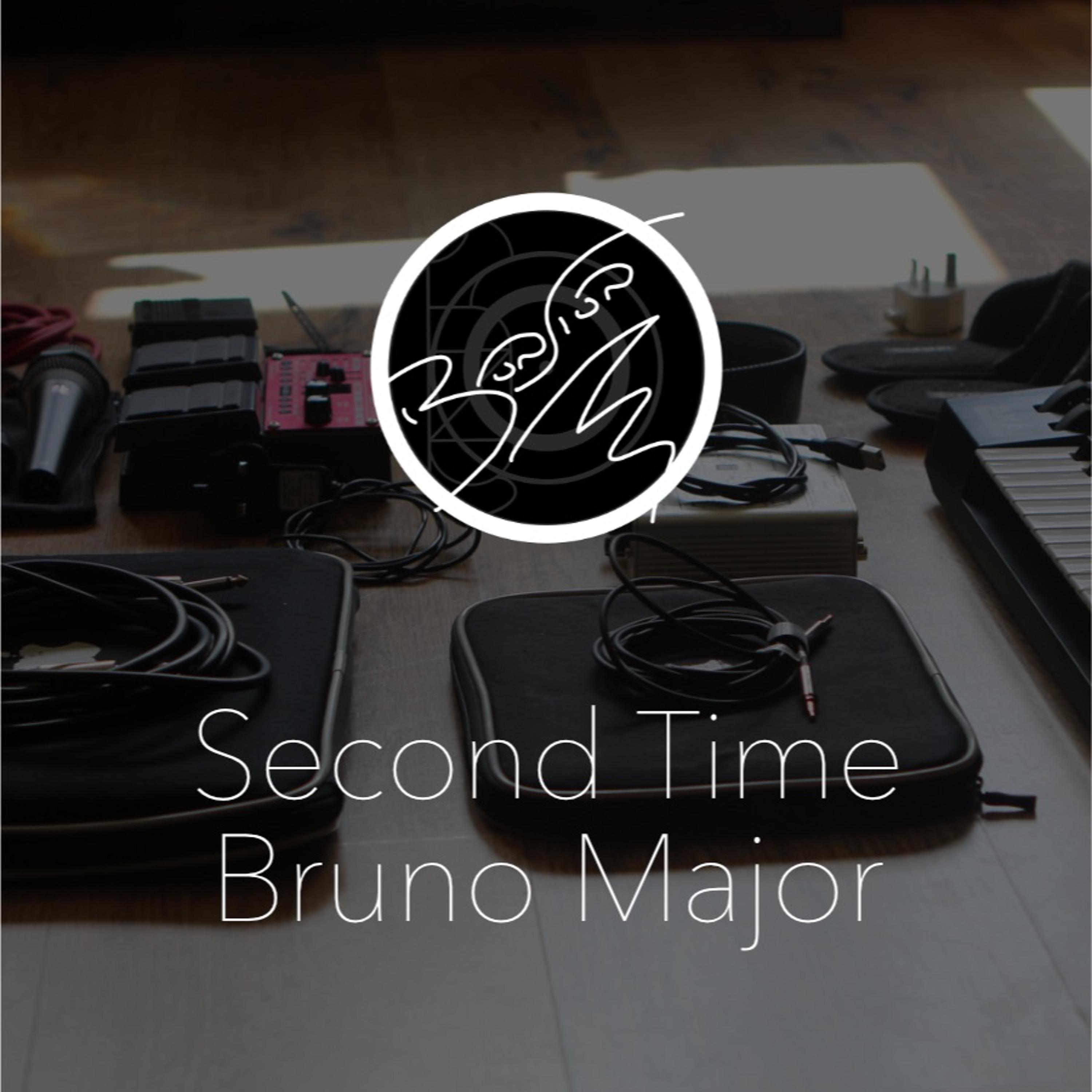 Bruno Major - Second Time Cover episode artwork