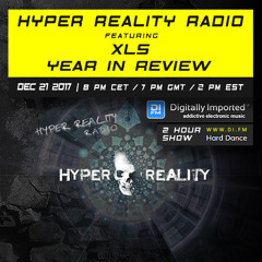 Hyper Reality Radio 073 – 2017 Year in Review