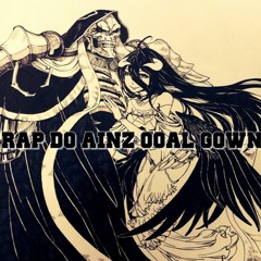 Rap Do Ainz Ooal Gown - Momonga (Overlord)