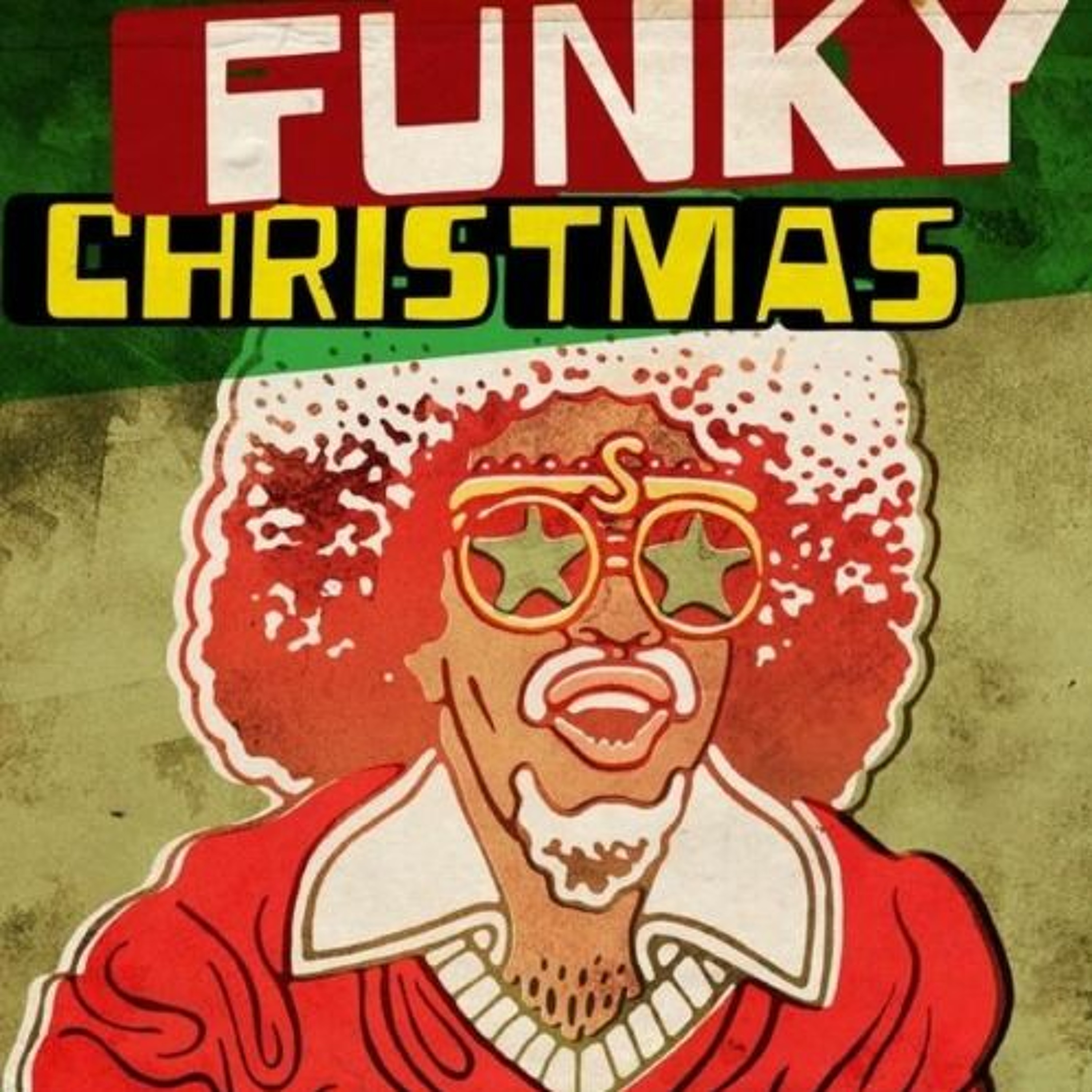 Funky Jingle Bells Xmas Jam episode artwork