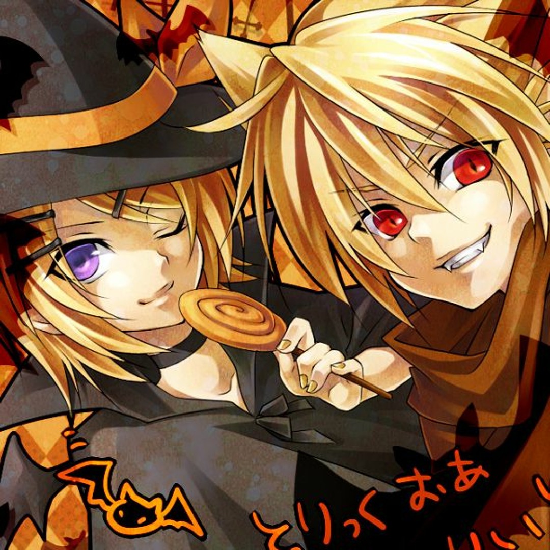 Stream Trick And Treat [Vocaloid Cover] [Rin and Len Kagamine V4x