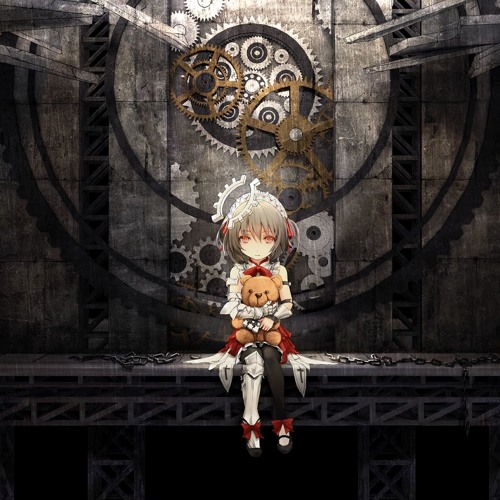 Nightcore Alec Benjamin - Outrunning Karma (DEMO)