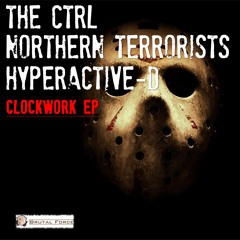 Northern Terrorrists & Hyperactive-D - No New Style