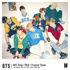 NIGHTCORE + 3D - Crystal Snow - BTS