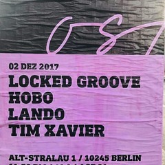 Club OST - Lando b2b Tim Xavier - 02.12.2017