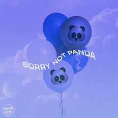 Pretty Panda & PPR PANDA - Sorry Not Panda