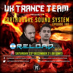 UkTranceTeam Pres. Earthquake Sound System 180 (Take Over By R.E.L.O.A.D.)