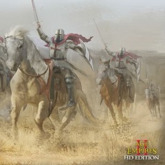 Age of Empires 2 - Forgotten - I Will Beat On Your Behind