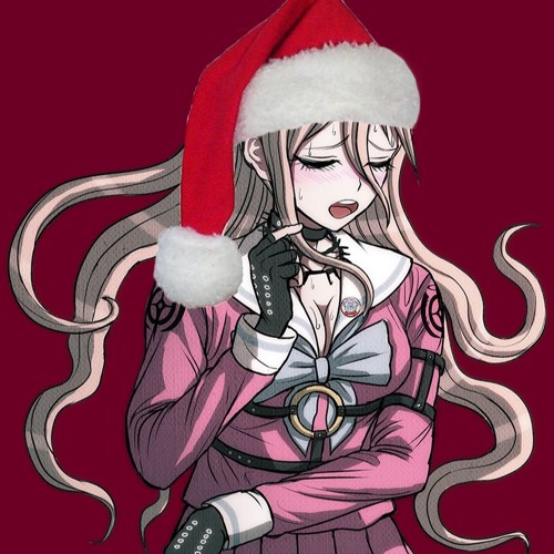 miu iruma christmas