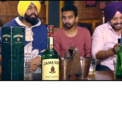 Jatt Jameson Remix - Gursehaj Saini | Jasraj Lailna | LiL Sandhu