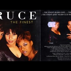 TRUCE "The Finest" (Joey Negro Club Mix)