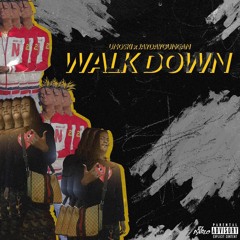 Unoski x JayDaYoungan - Walk Down