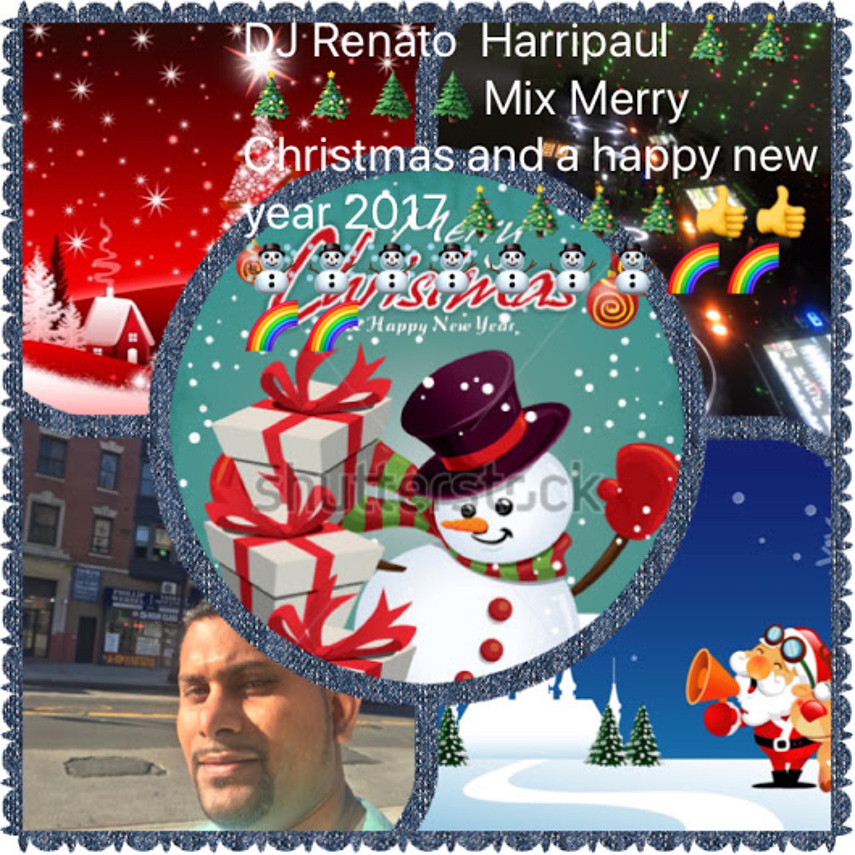 DJ Renato Harripaul ☺