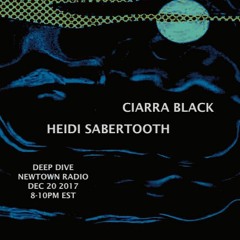 DeepDive CiarraBlack HeidiSabertooth EP29 Dec20 2017