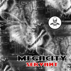 - MEGACITY SERVANT - (altitude mountain) , cologne - dec. 2o17
