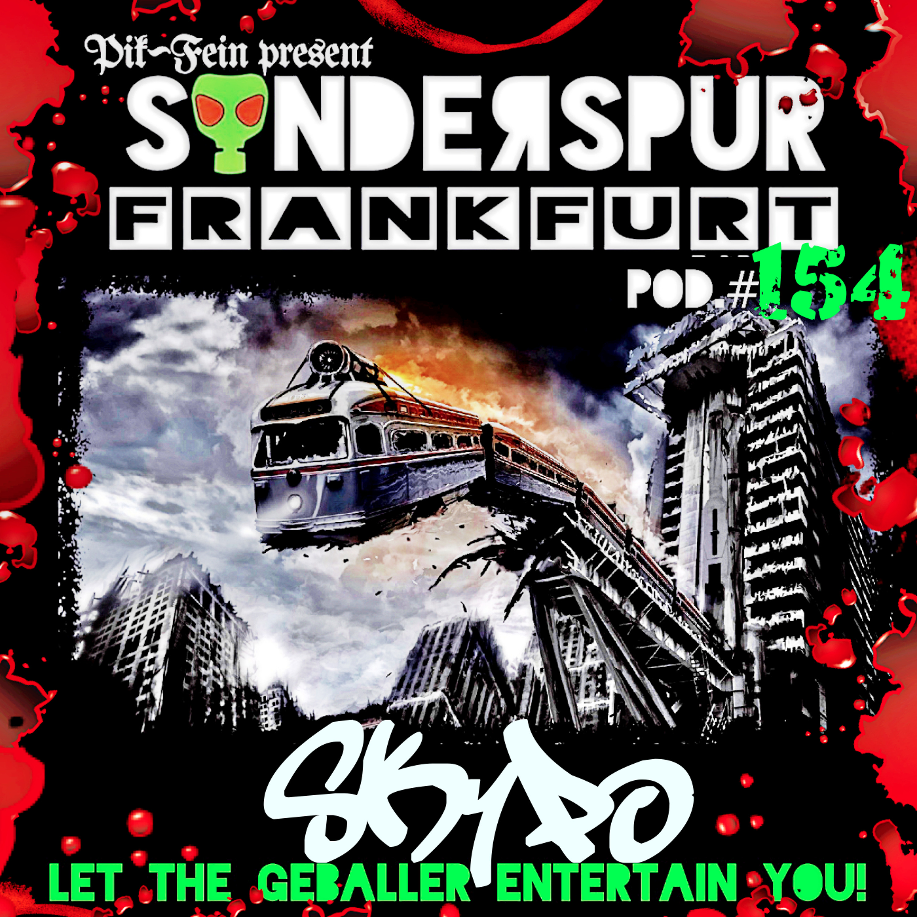 SONDERSPUR Podcast | FRANKFURT