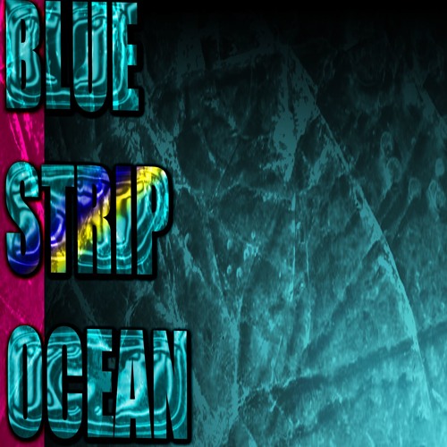 8LU3 57R1P 0C34/\/