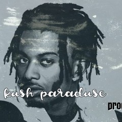kush paradise= playboi carti /wiz khalifa type beat
