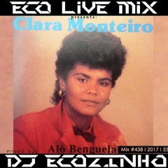 Clara Monteiro - Alô Benguela (1994)Album Completo - Eco Live Mix Com Dj Ecozinho