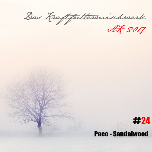 2017 #24: Paco - Sandalwood