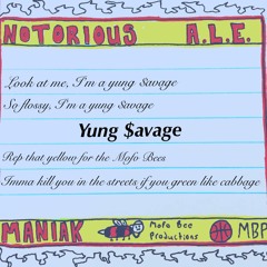 Yung $avage - Single