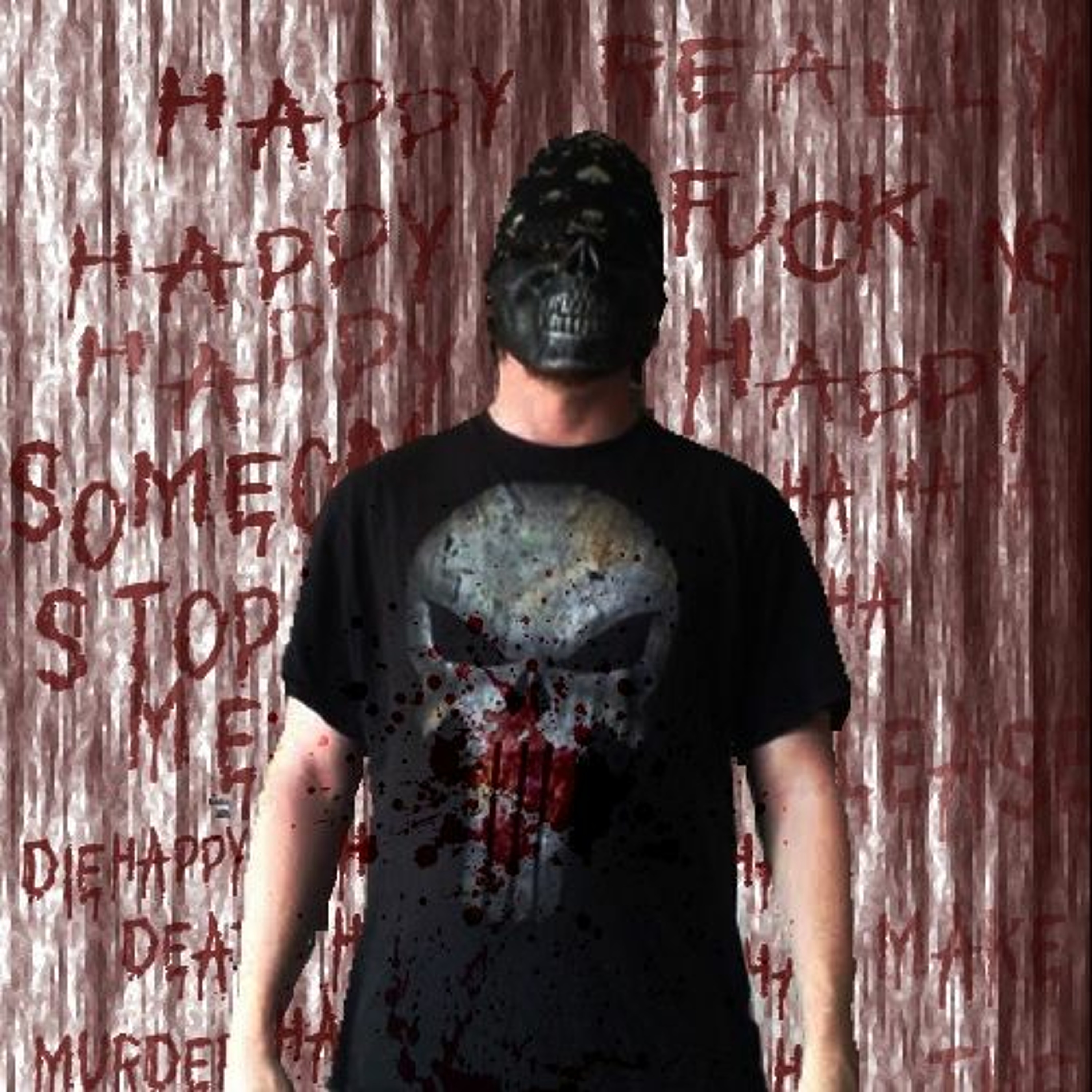 Schizophrenic episode artwork