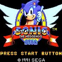 Sonic The Hedgehog (Game Gear/Master System)