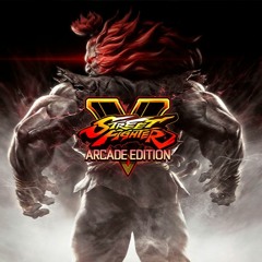 STREET FIGHTER V Ed Theme