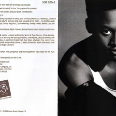 Johnny GILL 'Medley_ My My My_Love T.K.O._Let's Get It On" Live