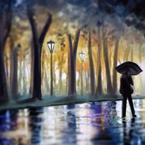 Alone