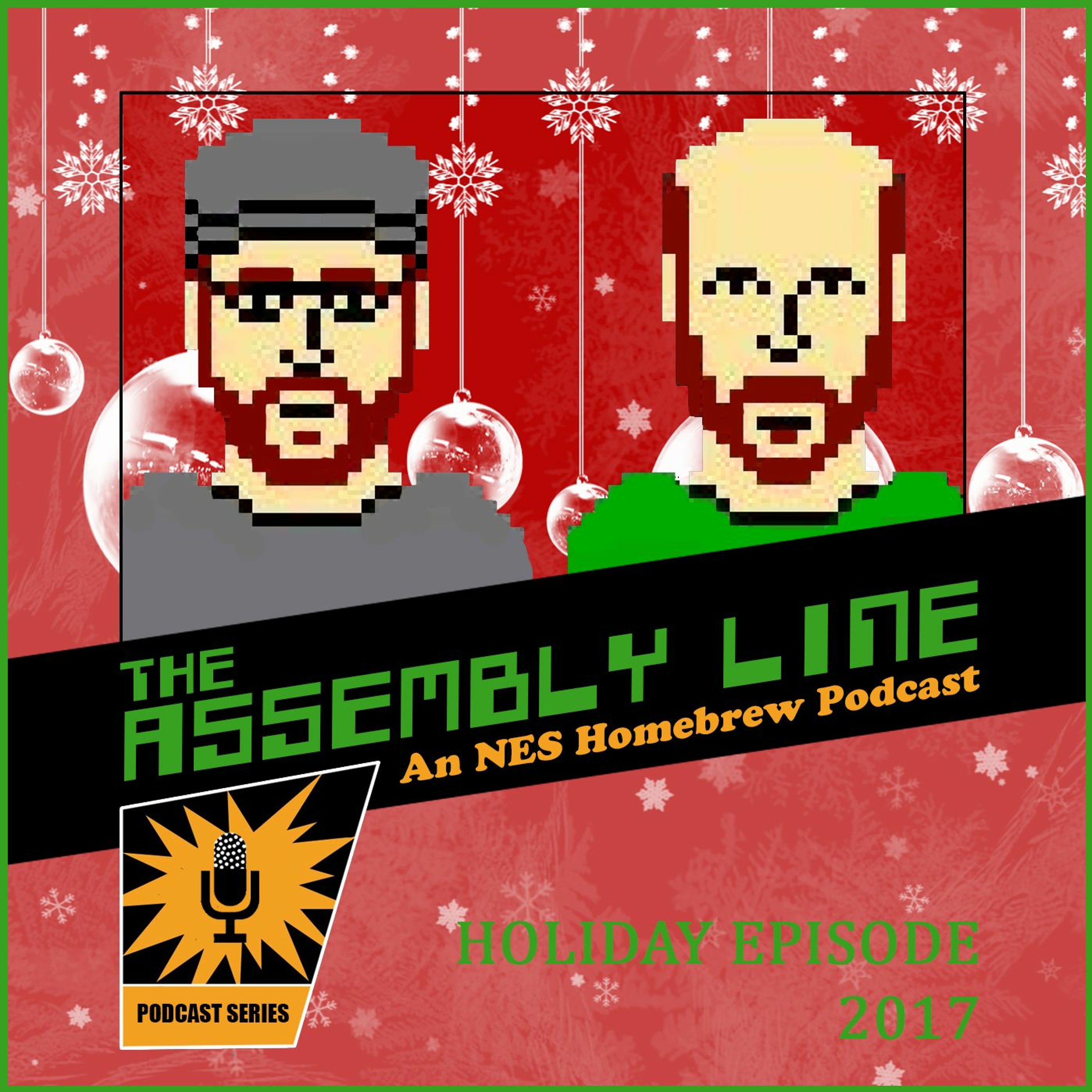 Bonus Episode: 2017 Holiday Special