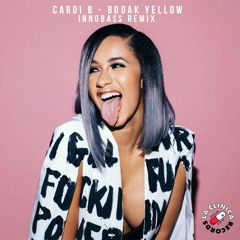 Cardi B - Bodak Yellow (INNOBASS Remix) [La Clínica Recs Premiere]