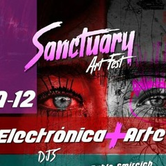 Gabriel Menza - Sanctuary Art Fest 2019 @Meet