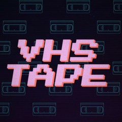 VHS Tape | Retro-Wave