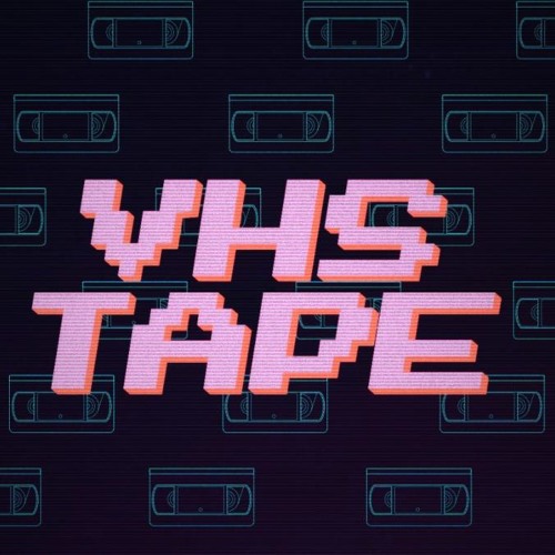VHS Tape | Retro-Wave
