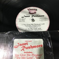 Janet Rushmore - Try My Love