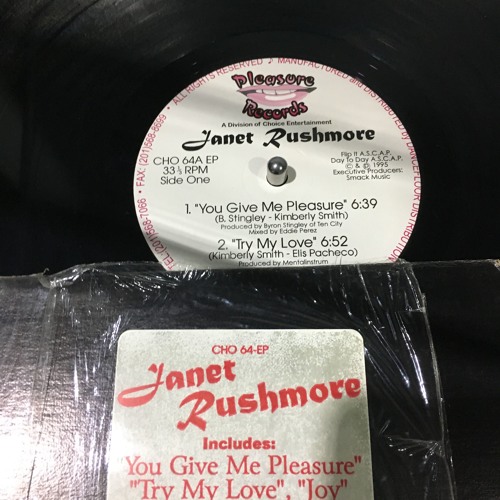 Janet Rushmore - Try My Love