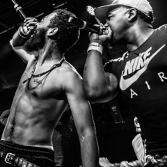 CUTTY KEV X DICE SWAGG - BRICK AWAY