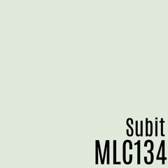 Subit - [MLC134]