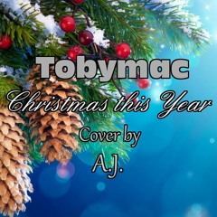 TobyMac - Christmas This Year (Tropical Cover)
