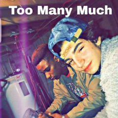 Too Many Much Ft. Lil Tool