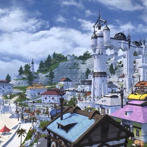 FFXIV FF14 心温まる場所 / Where the Heart Is Arrangement