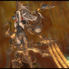 FFXIV FF14 女神 〜女神ソフィア討滅戦〜 /Equilibrium Arrangement