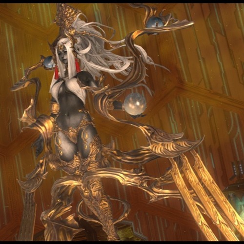 FFXIV FF14 女神 〜女神ソフィア討滅戦〜 /Equilibrium Arrangement
