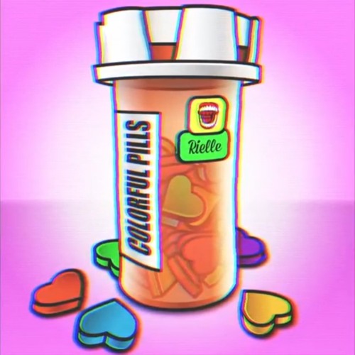 Shut Your Trap - Colorful Pills (Feat. Rielle)