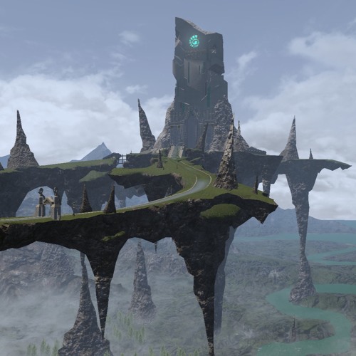 FFXIV FF14 約束の地 / Paradise Found Arrangement