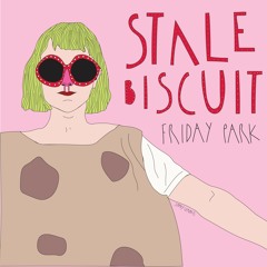 stale biscuit
