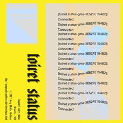 GMA38 - toiret status