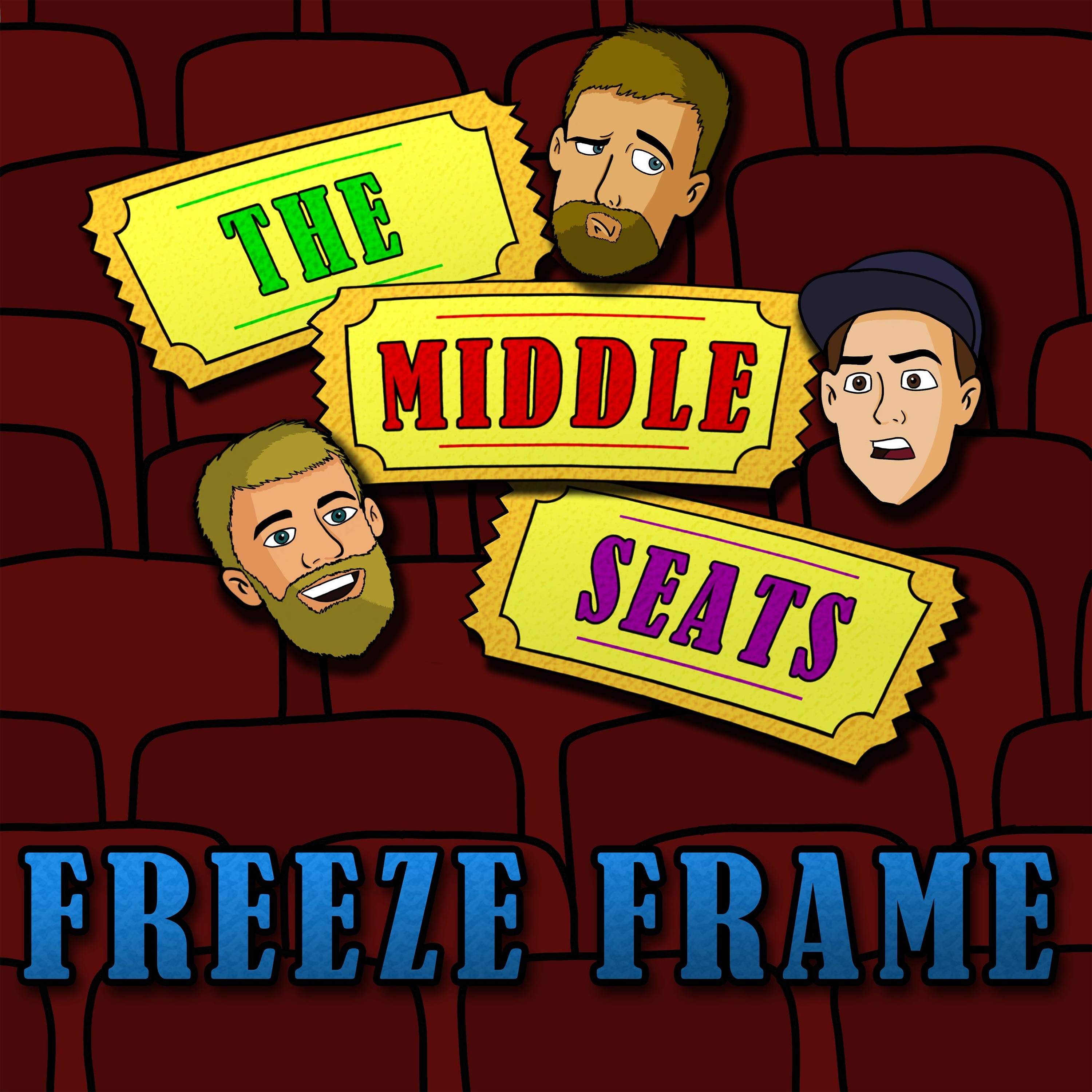 Pitch a Star Wars Movie - Freeze Frame Discussions episode artwork